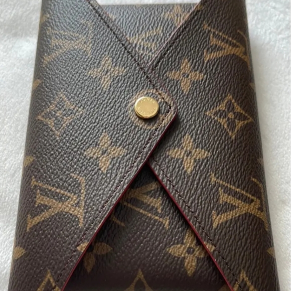 Louis VuittonKey Pouch Clutch bag/ Brand New - Picture 4 of 7